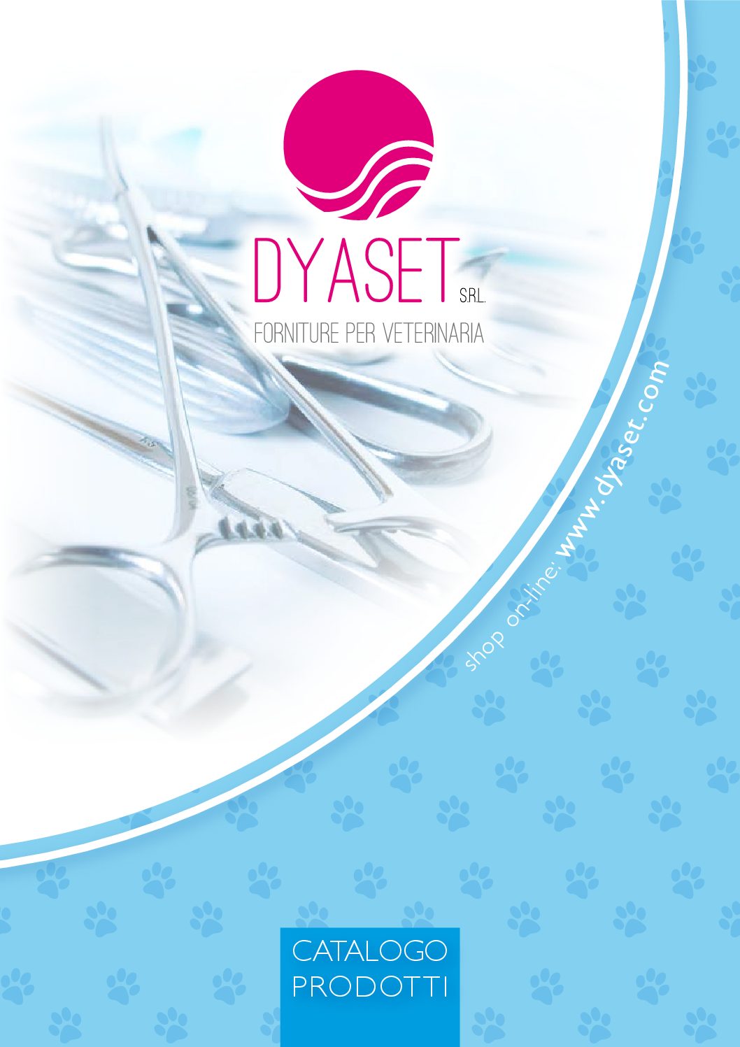 DYASET COPERTINA FRONTE