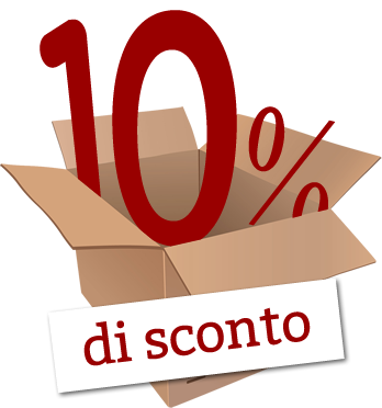 sconto 10% 1