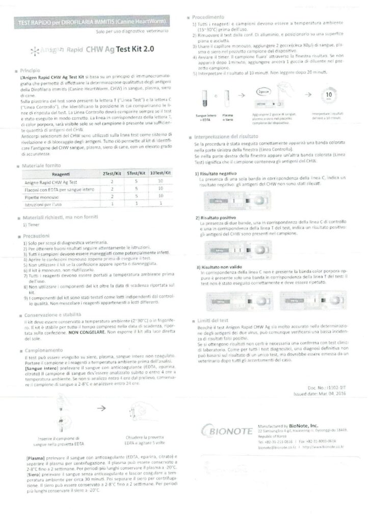 Prodotti Veterinari – Dyaset