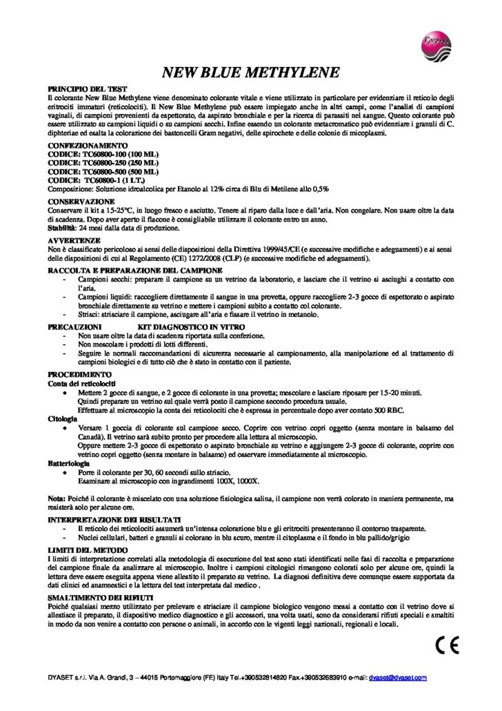 Prodotti Veterinari – Dyaset