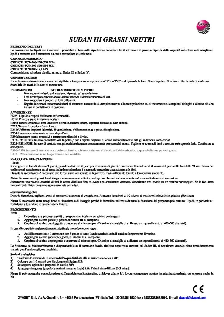 Prodotti Veterinari – Dyaset