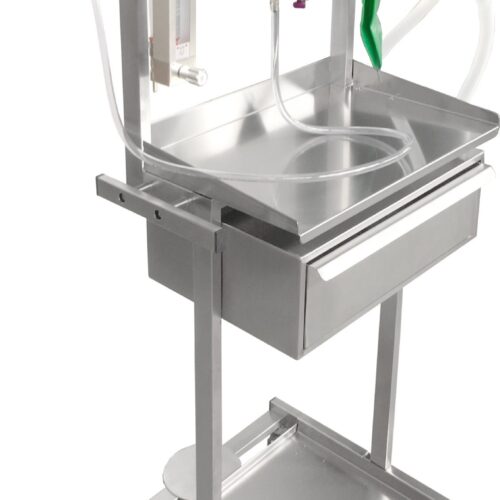CARRELLO ANESTESIA