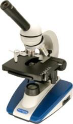 MICROSCOPIO MONOCULARE