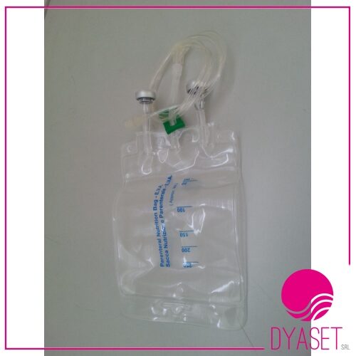 SACCA PER TRASFUSIONI 50-250ml