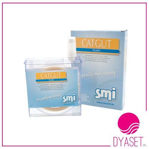 CATGUT PLAIN SMI DISCOFLAC