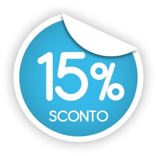 SCONTO 15% STRUMENTARIO CHIRURGICO