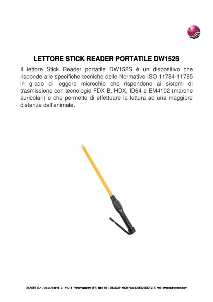 Prodotti Veterinari – Dyaset