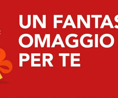 PRODOTTO OMAGGIO - fino al 30 Aprile