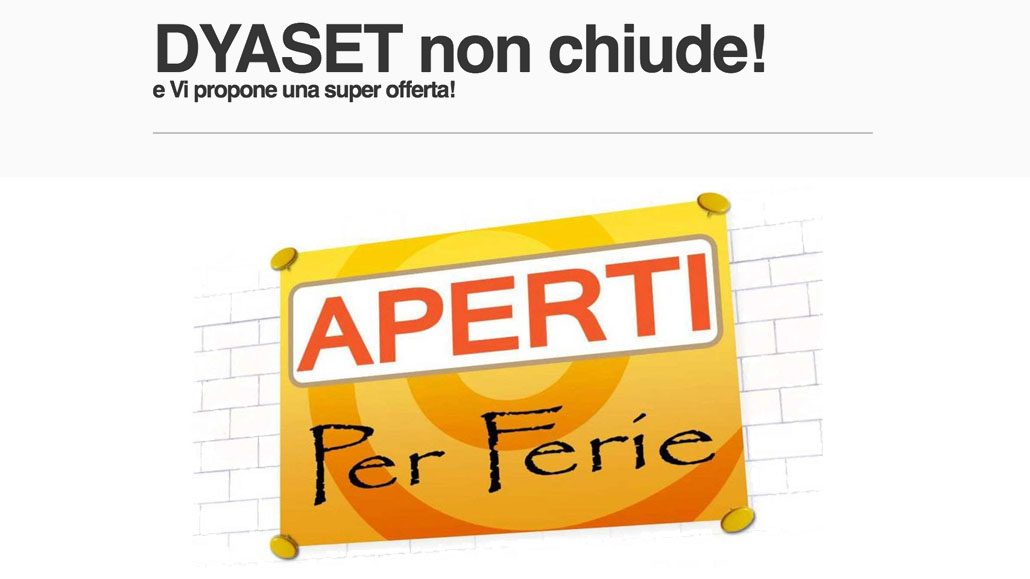 Prodotti Veterinari – Dyaset