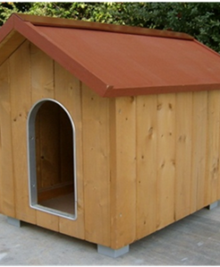 CUCCIA IN LEGNO PER CANI CENTRAL DOG