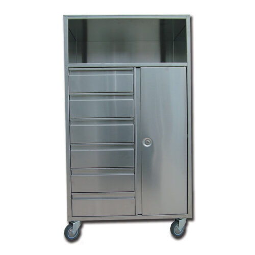 CARRELLO ANESTESIA