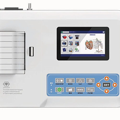 ECG300G-VET 3 CANALI