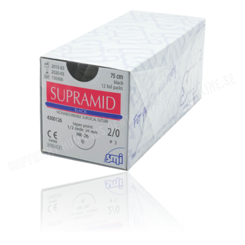 SUPRAMID 1/2C ● 12pz