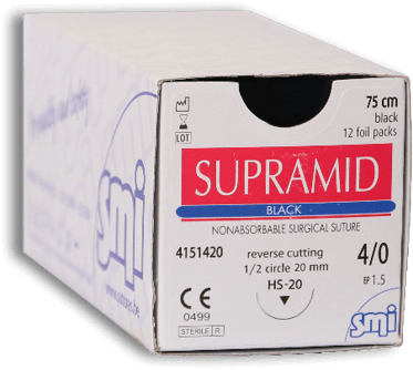 SUPRAMID 3/8C ∆ 12pz.