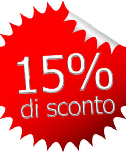 SCONTO 15% BILANCE KERN