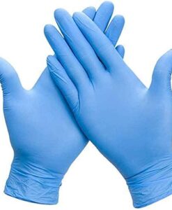GUANTI IN NITRILE 100pz.