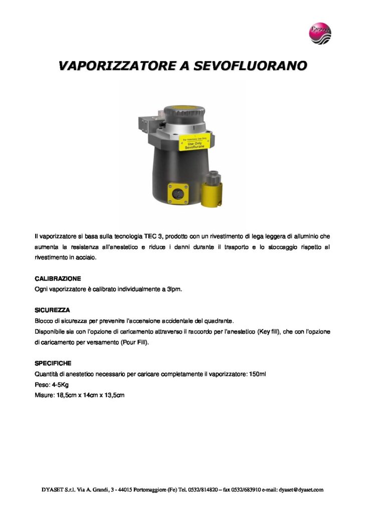 Prodotti Veterinari – Dyaset