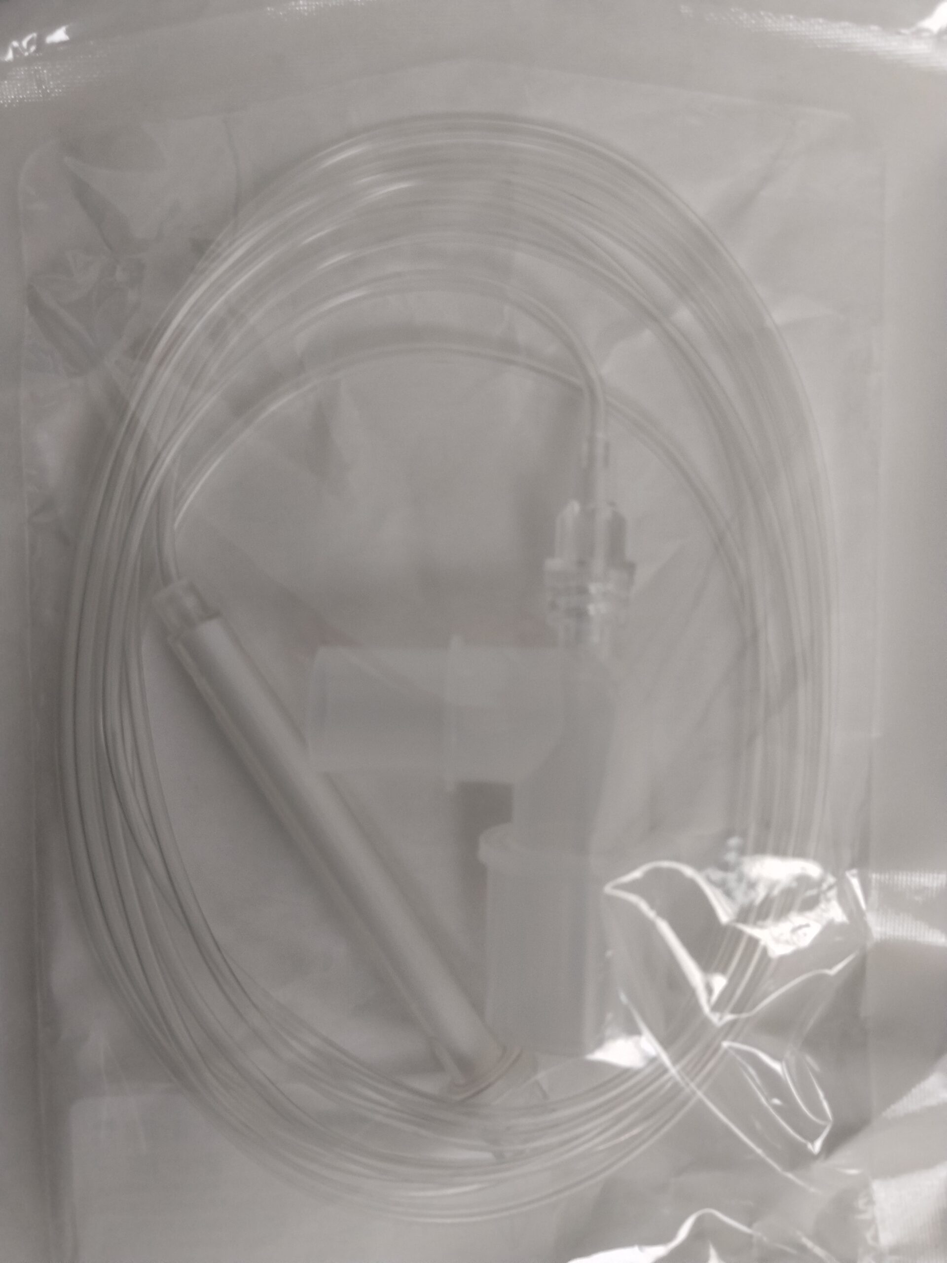 TUBO/SONDA PAZIENTE PER MOD. CO2
