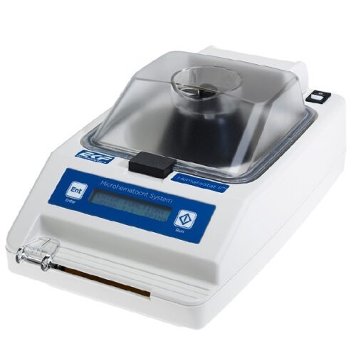 CENTRIFUGA HEMATASTAT II