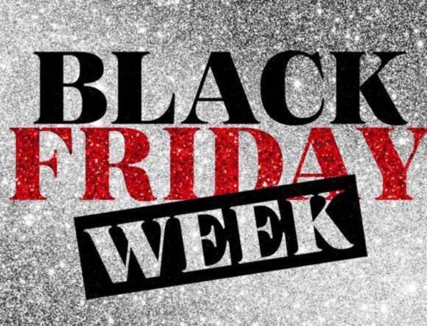 black friday settimana