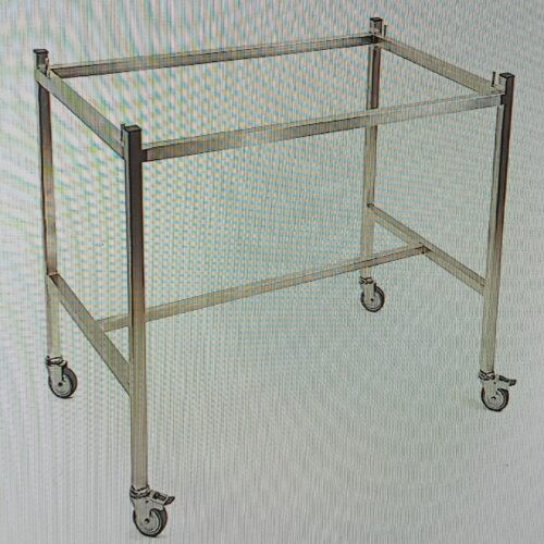 CARRELLO PER BARELLA KT280706
