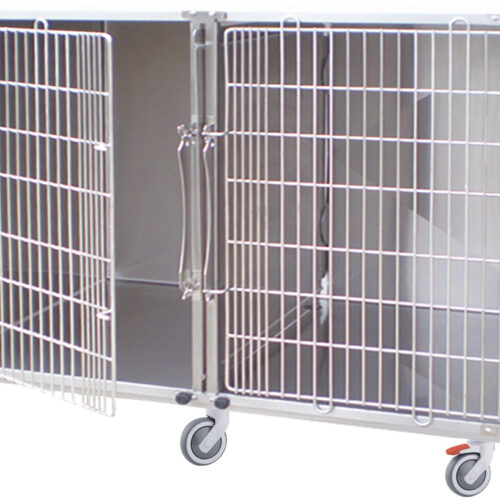 GABBIA DEGENZA 2 POSTI GRANDE