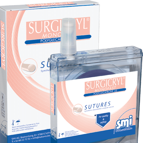 SURGICRYL MONOFAST SMI DISCOFLAC