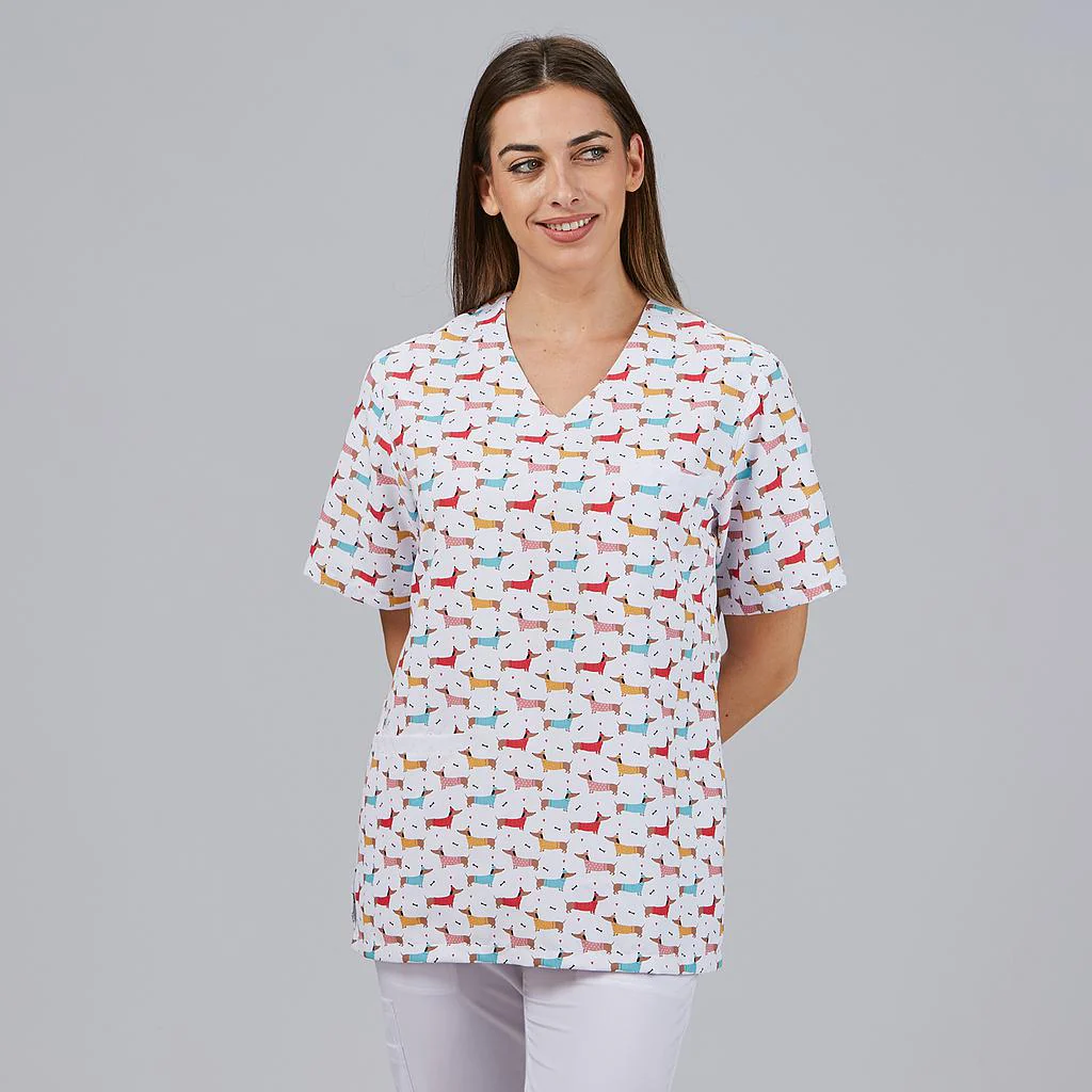 CASACCA MICROFIBRA UNISEX TECKEL