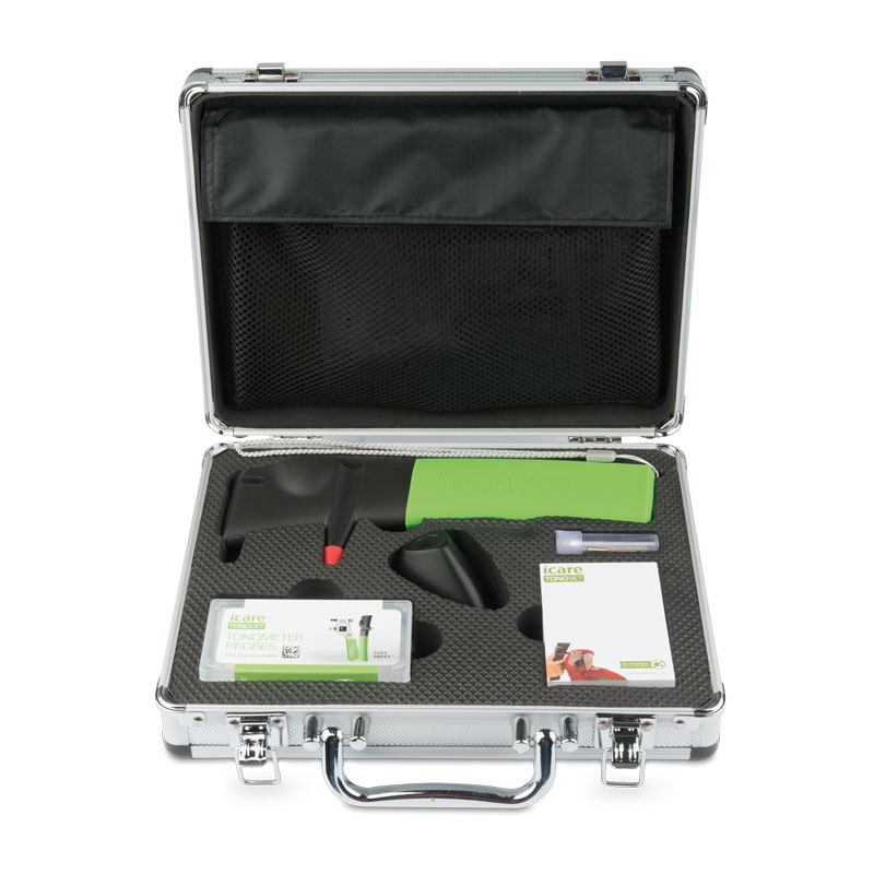 TONOMETRO VETERINARIO TONOVET iCARE - immagine 2