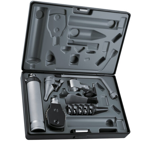 SET OTO-OFTALMO SPECULUM IN PLASTICA